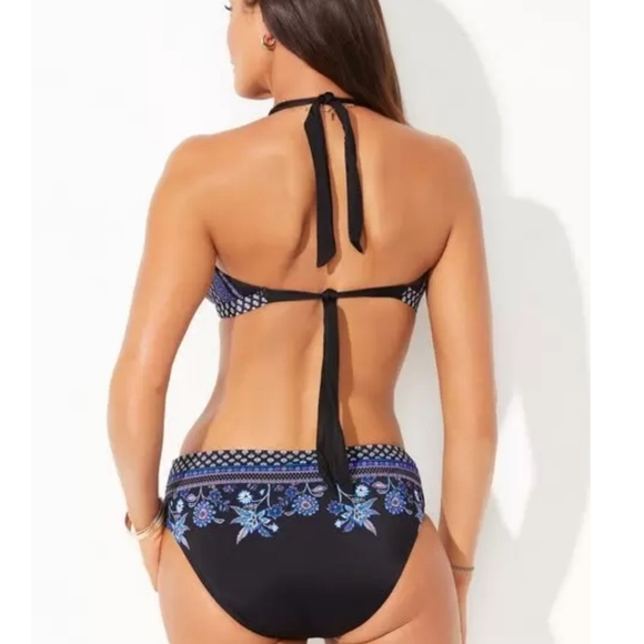 Romancer Triangle Bikini Set - Picture 3 of 3